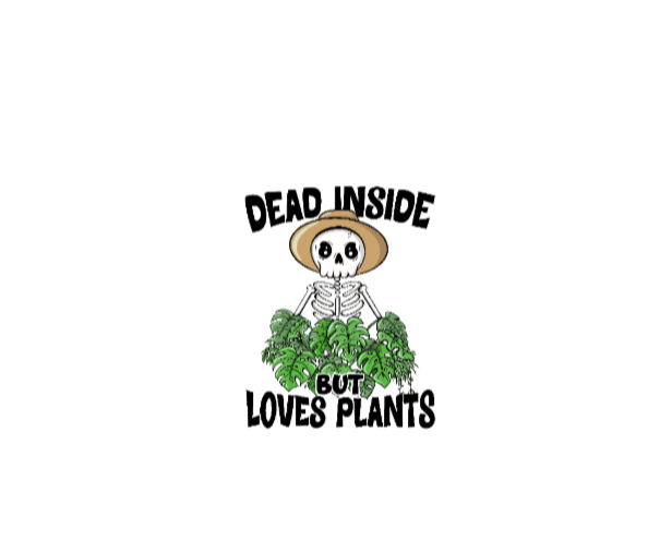 loves plants